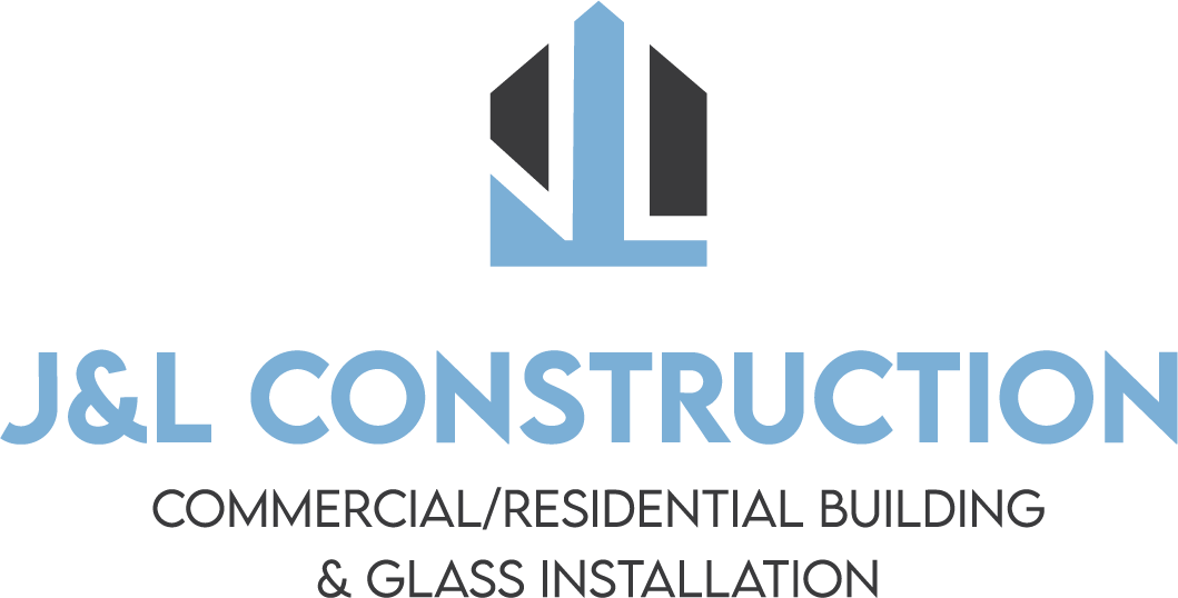 J&L Construction color logo