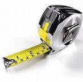 image of a tape measure